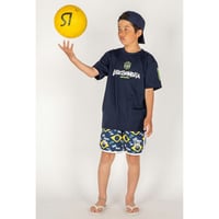 LUZeSOMBRA Jr CARNAVAL PRACTICE SHIRT