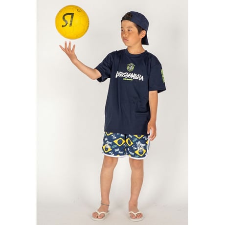LUZeSOMBRA Jr CARNAVAL PRACTICE SHIRT