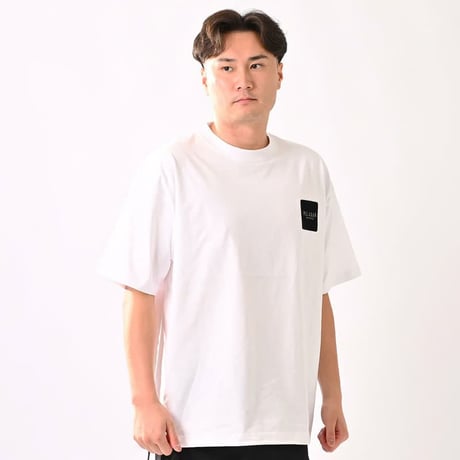 DALPONTE RXベルクロワッペンTシャツ