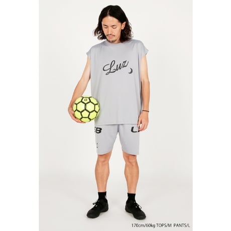 LUZeSOMBRA FRENCHSLEEVE PRA SHIRT
