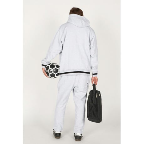 LUZeSOMBRA OAO SNAP HOODIE HEAVY SWEAT JACKET