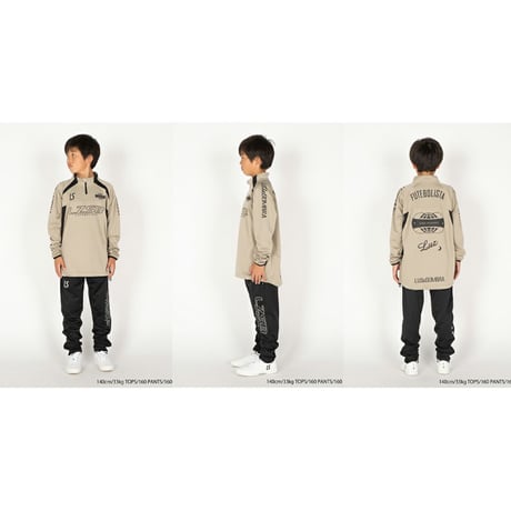 LUZeSOMBRA 25FW JUNIOR STANDARD PACK