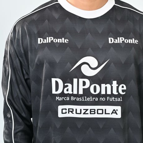 DALPONTE NOVENTA 昇華ロングスリーブプラシャツ+昇華プラクティスパンツ上下セット