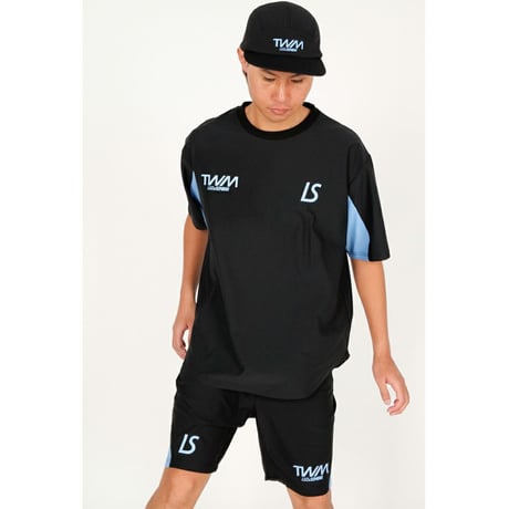 LUZeSOMBRA TWM DRY ROUND TEE