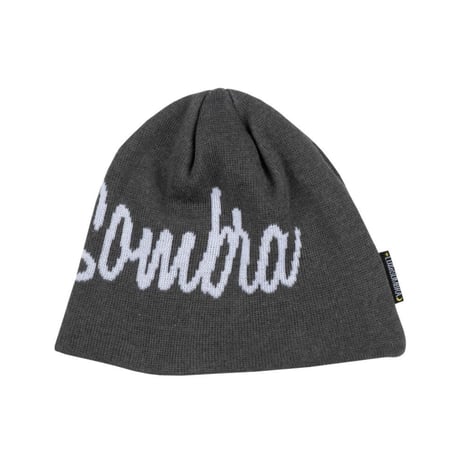 LUZeSOMBRA CURSIVE LOGO DRY KNIT CAP