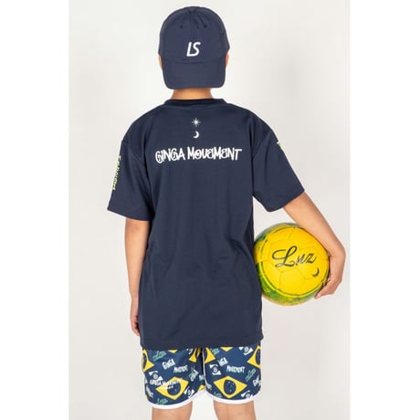 LUZeSOMBRA Jr CARNAVAL PRACTICE SHIRT
