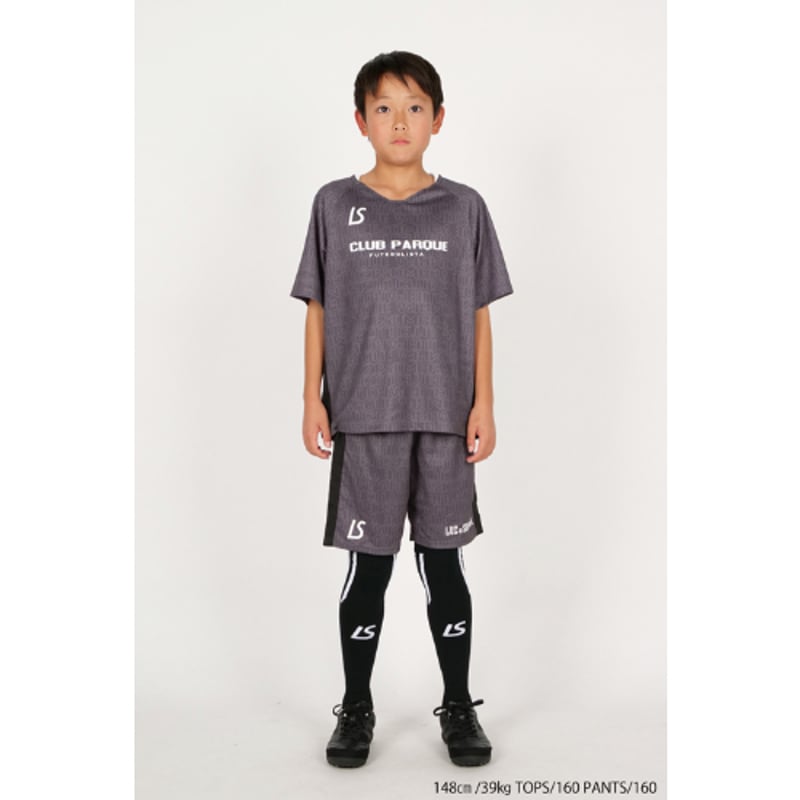 LUZeSOMBRA★PRA-SHIRT&PANTS/size M LUZeSOMBRA/ルースイソンブラ ジュニア プラシャツ Jr FUTEBOL