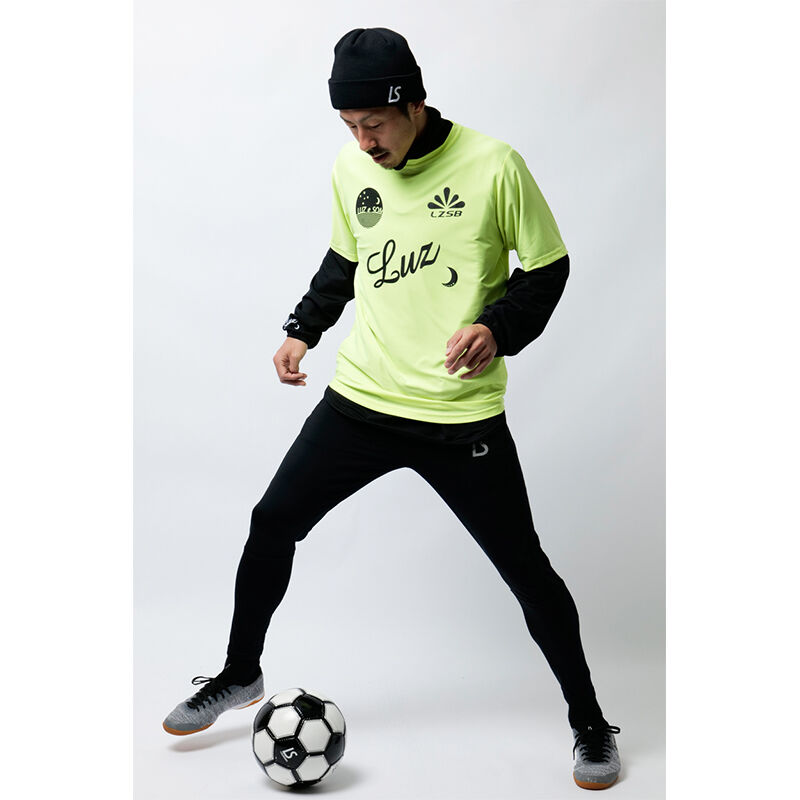 LUZeSOMBRA LS SUPER SLIMFIT LONG PANTS | FUTSAL