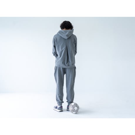 SULLO BOX PLEATS PARKA