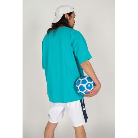 LUZeSOMBRA OAO 舌出し ORGANIC TEE