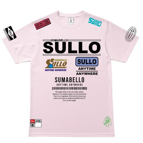 SULLO SCRAP PRA SHIRT