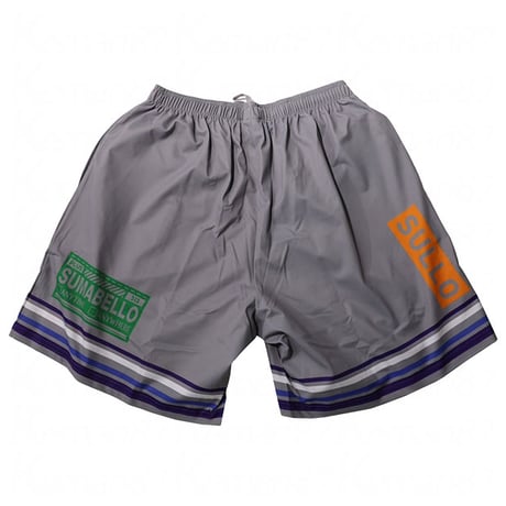 SULLO Jr. BORDER PRA SHORTS