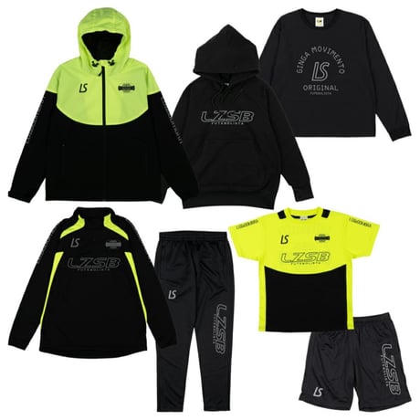 LUZeSOMBRA 25FW JUNIOR PREMIUM LIMITED PACK