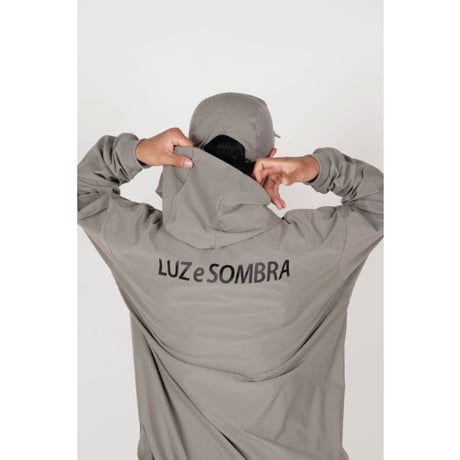 LUZeSOMBRA NAVIGATORS ANORAK TOP