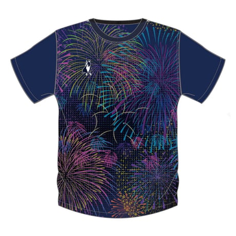 SOCCERJUNKY HANABI-2025 ワークアウトシャツ