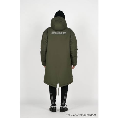 LUZeSOMBRA GO OUT LONG COAT 2