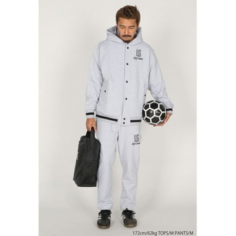 LUZeSOMBRA OAO SLIM HEAVY SWEAT LONG PANTS