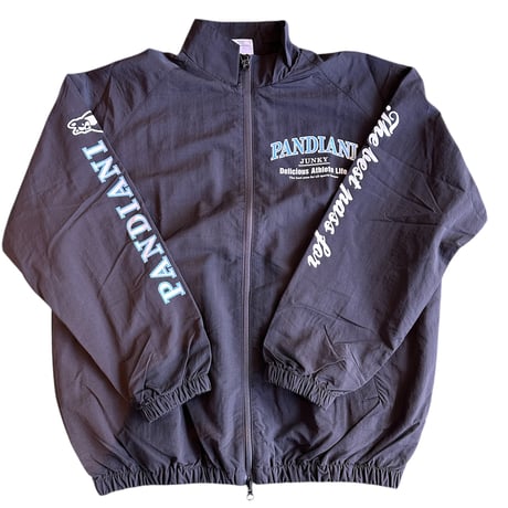 SOCCERJUNKY JUNKY SPORTS コットンライクナイロンジャケット