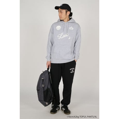 LUZeSOMBRA STANDARD PULLOVER PARKA