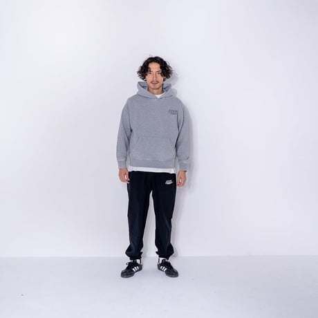 SULLO 八咫烏VINTAGE HOODIE