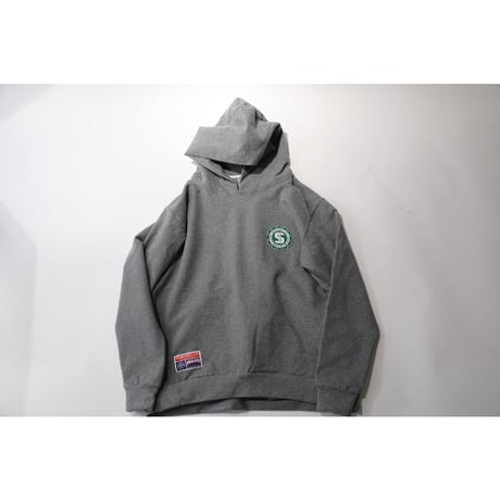 SULLO BOX PLEATS PARKA