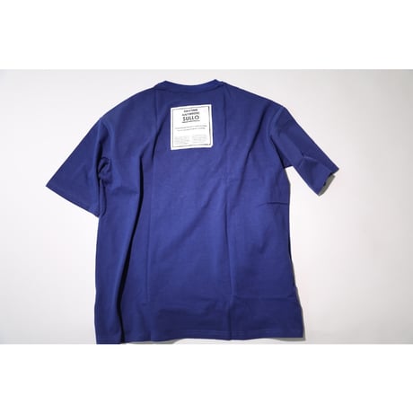 SULLO FLOCKY PRINT TEE