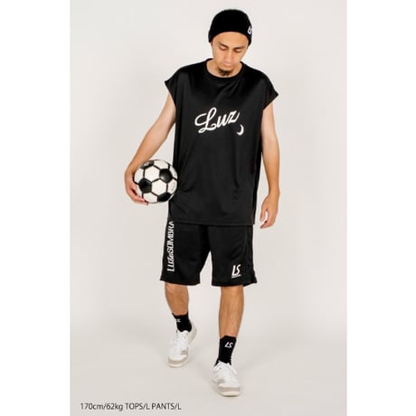 LUZeSOMBRA FRENCHSLEEVE PRA SHIRT
