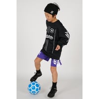 LUZeSOMBRA Jr STRIPE FUTEBOLISTA L/S PRA SHIRT