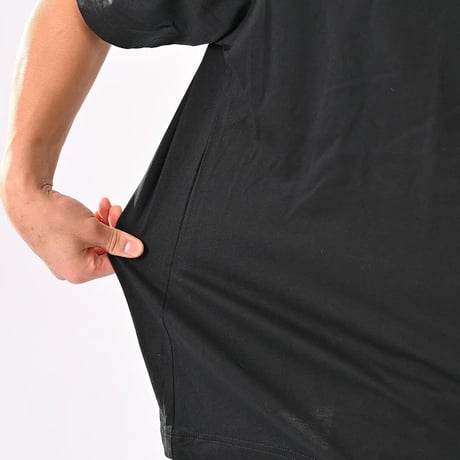 DALPONTE RXベルクロワッペンTシャツ