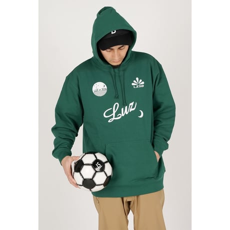 LUZeSOMBRA STANDARD PULLOVER PARKA