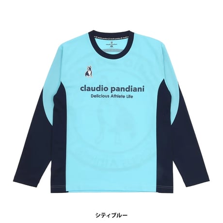 SOCCERJUNKY ロングプラクティスシャツ/適切にもほどがある+6