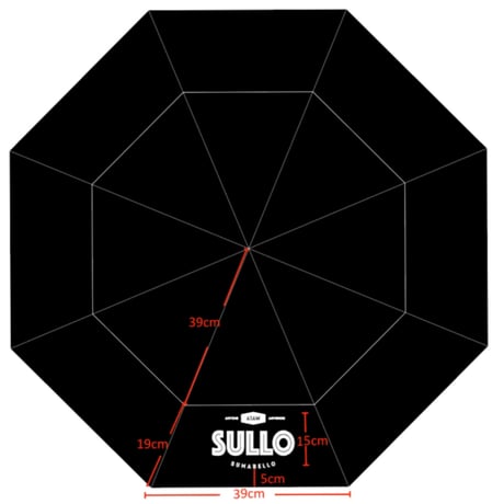 SULLO FOLDING UMBLELA