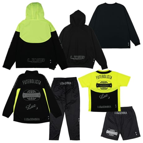 LUZeSOMBRA 25FW PREMIUM LIMITED PACK