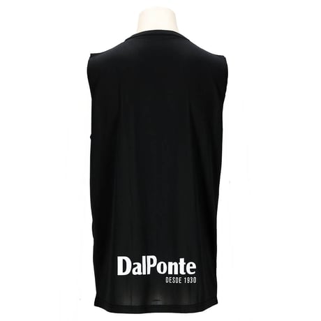 DALPONTE エアライトノースリーブプラシャツ