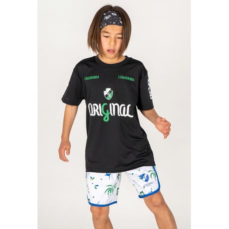 LUZeSOMBRA Jr RIO PRACTICE SHIRT