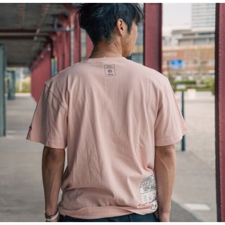 CARE LABEL TEE