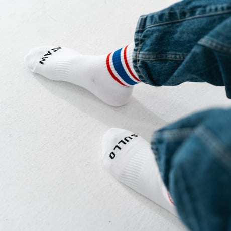 SULLO SHORT SOX(3足セット)