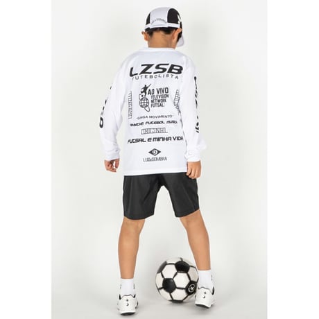 LUZeSOMBRA Jr 1D TROLL L/S PRA SHIRT