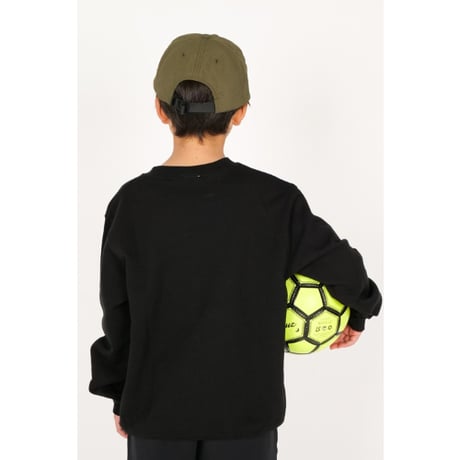 LUZeSOMBRA Jr. NATURAL MYSTIC CREW SWEAT