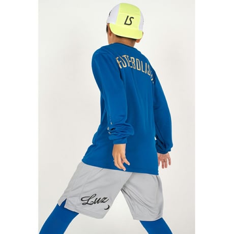 LUZeSOMBRA Jr DOUBLE STANDARD L/S PRA-SHIRT
