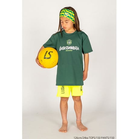 LUZeSOMBRA Jr CARNAVAL PRACTICE SHIRT