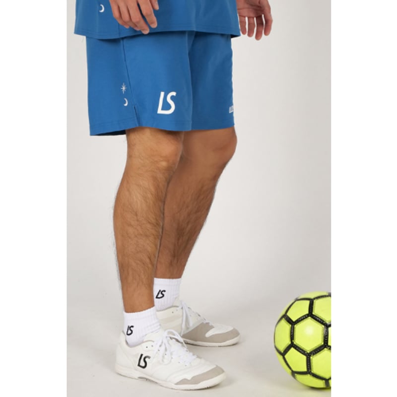 LUZeSOMBRA NAVIGATORS MESH PANTS | FUTSAL SHOP