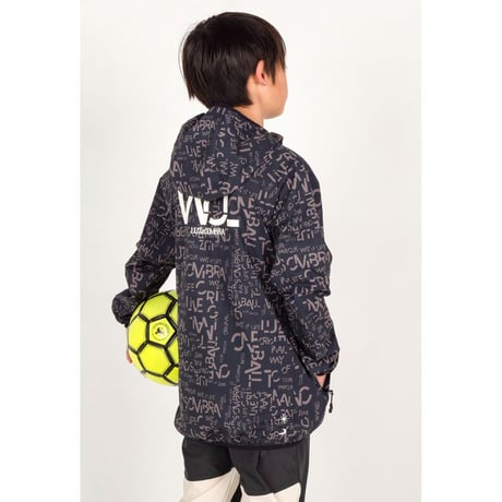 LUZeSOMBRA CP W.O.L PATTERN PACKABLE JKT