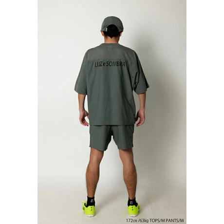 LUZeSOMBRA NAVIGATORS MESH PANTS