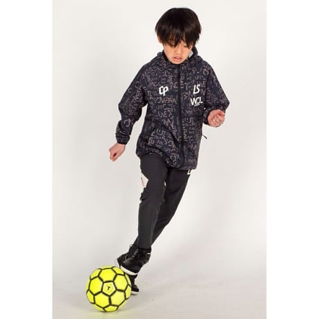 LUZeSOMBRA CP W.O.L PATTERN PACKABLE JKT