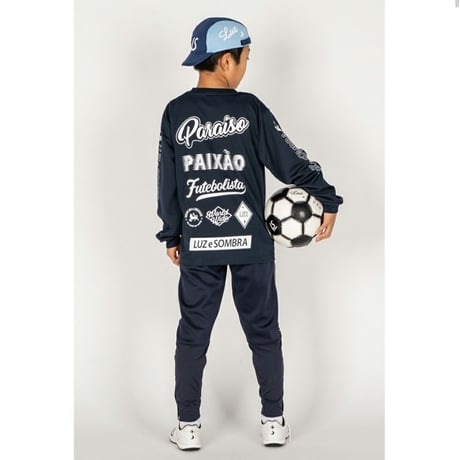 LUZeSOMBRA Jr PX L/S PRA SHIRT