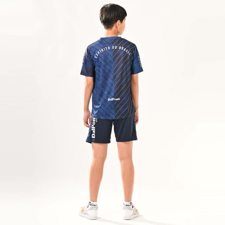 DALPONTE ジュニア昇華プラクティススーツ（上下セット）