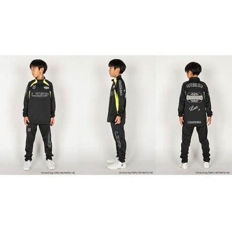 LUZeSOMBRA 25FW JUNIOR PREMIUM LIMITED PACK