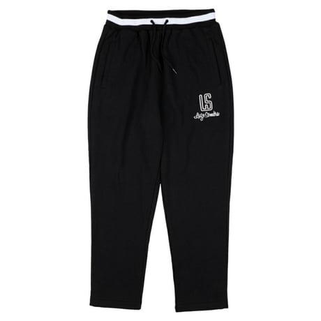 LUZeSOMBRA OAO SLIM HEAVY SWEAT LONG PANTS