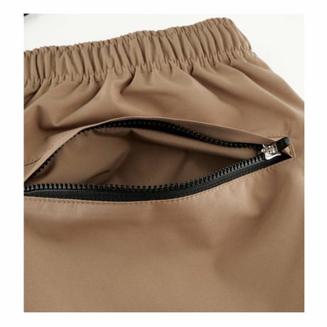 LUZeSOMBRA STRETCH TAFTA BAGGY SHORT PANTS